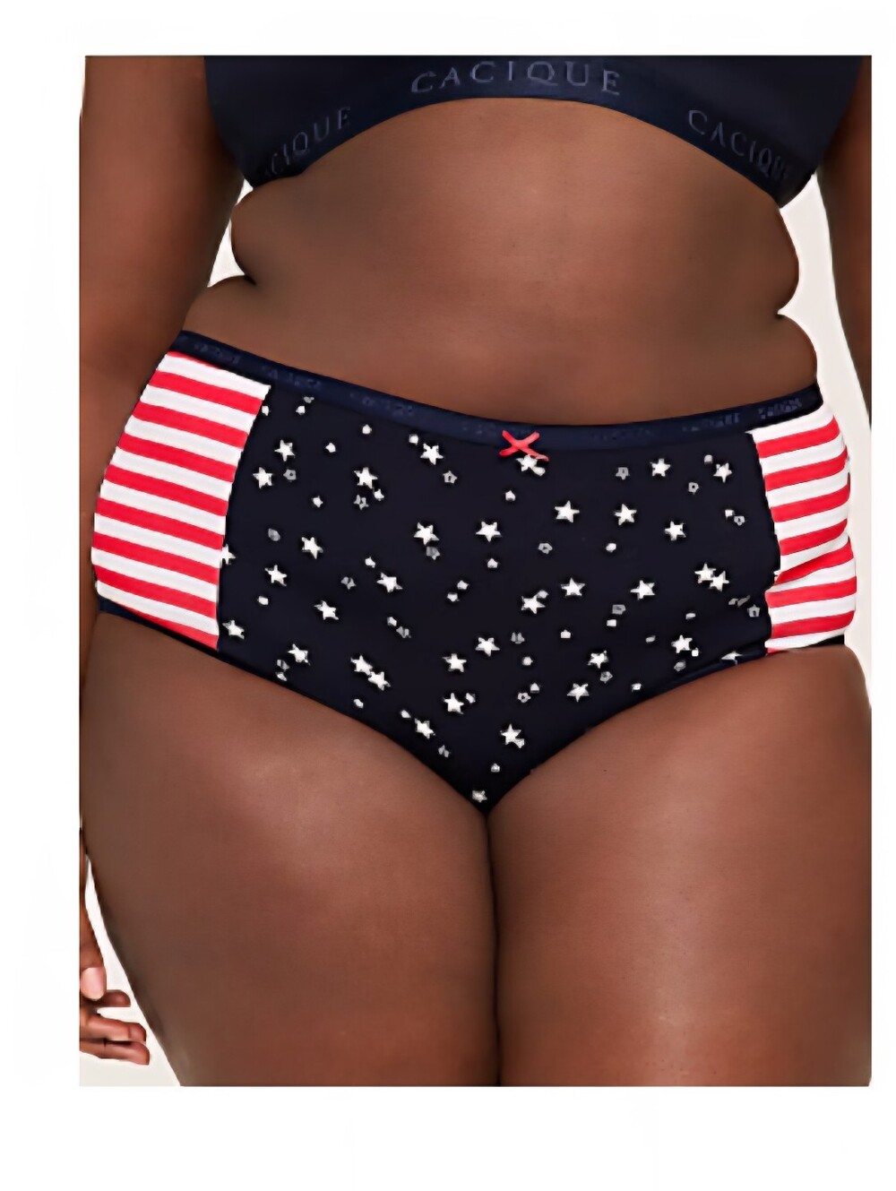 Lane Byant Briefs Panties Patriotic 22/24